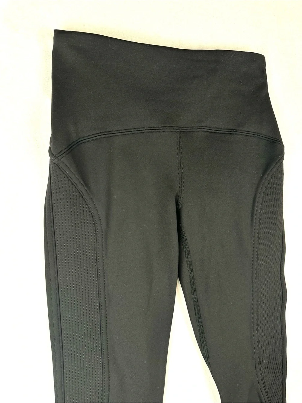 Lululemon Wunder Under Crop Legging Activewear Running Yoga Workout